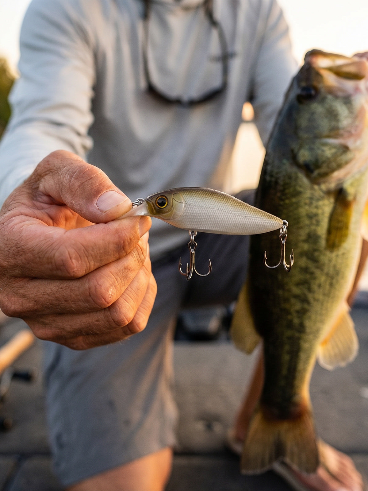 Elfin Shad