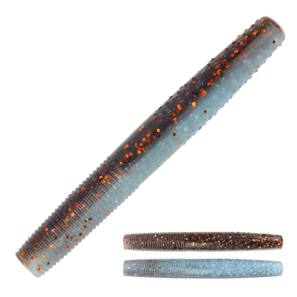 Ned Worm Bait Floating TPR Materail,  2.8-inch, #SB53212A