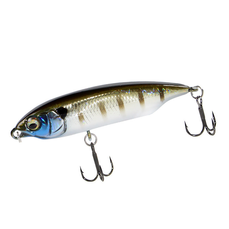 Z-Zag Minnow Lure, Sinking, 59s/80s, #HB50206B