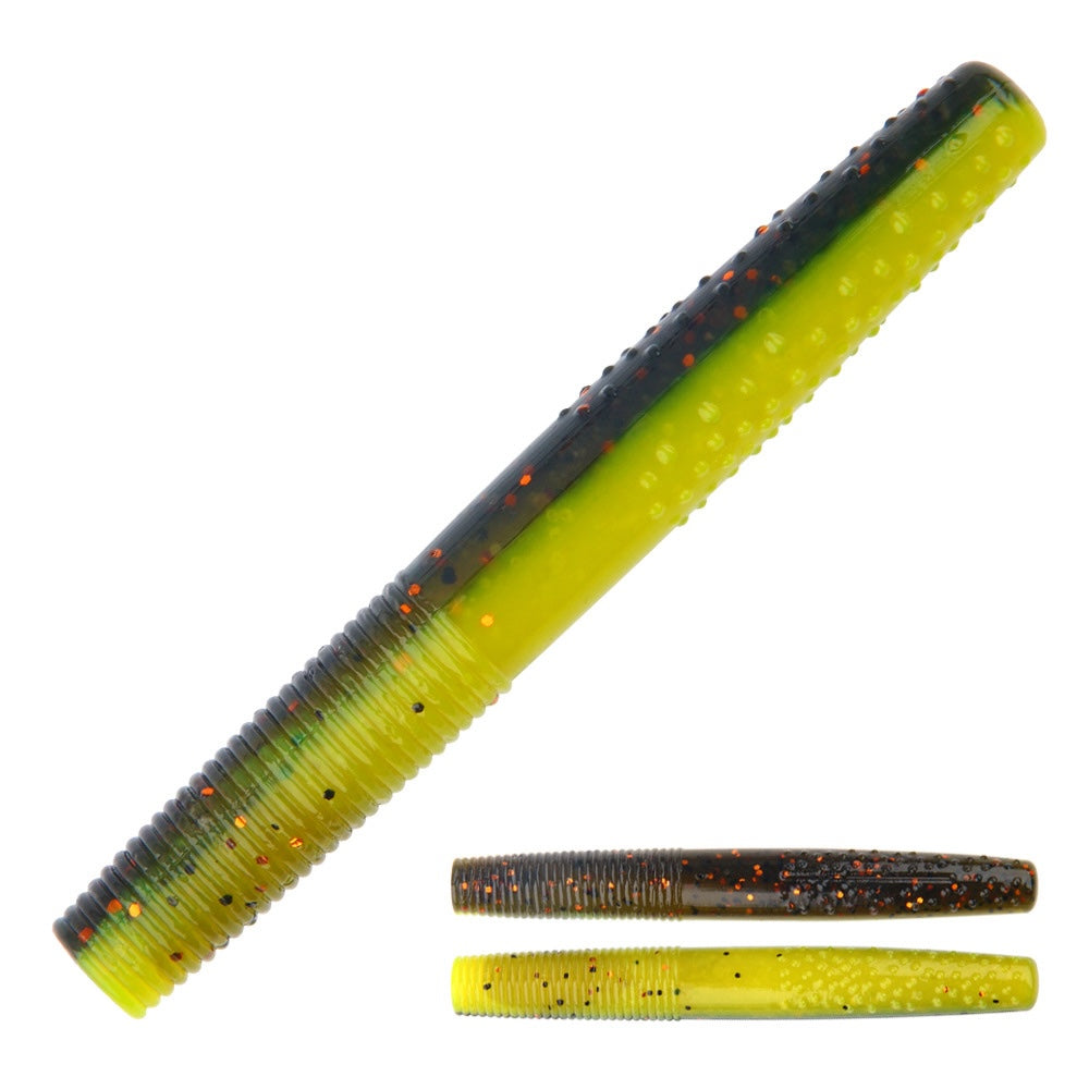 Ned Worm Bait Floating TPR Materail,  2.8-inch, #SB53212A