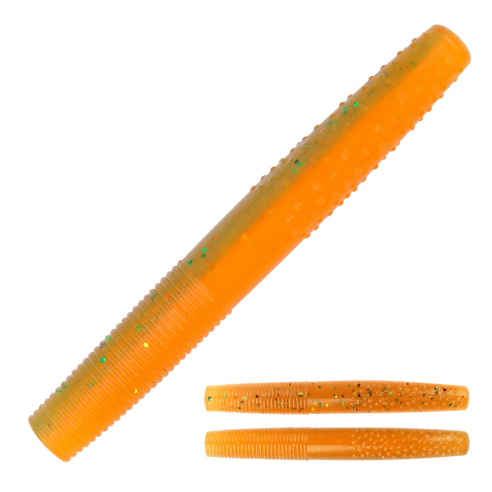 Ned Worm Bait Floating TPR Materail,  2.8-inch, #SB53212A