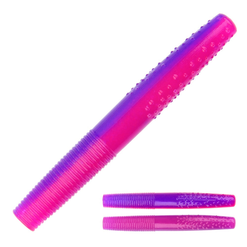 Ned Worm Bait Floating TPR Materail,  2.8-inch, #SB53212A