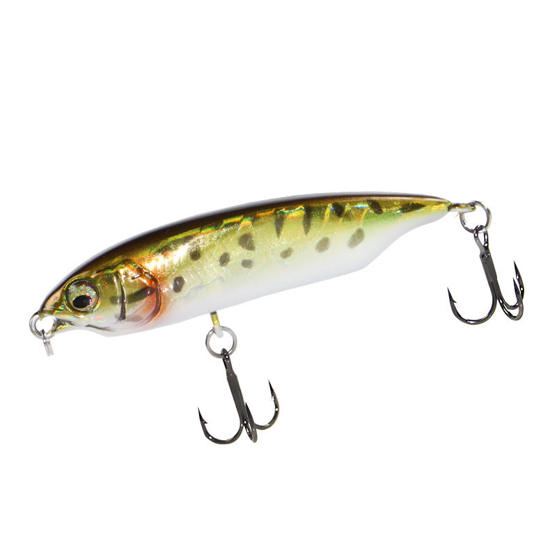 Z-Zag Minnow Lure, Sinking, 59s/80s, #HB50206B
