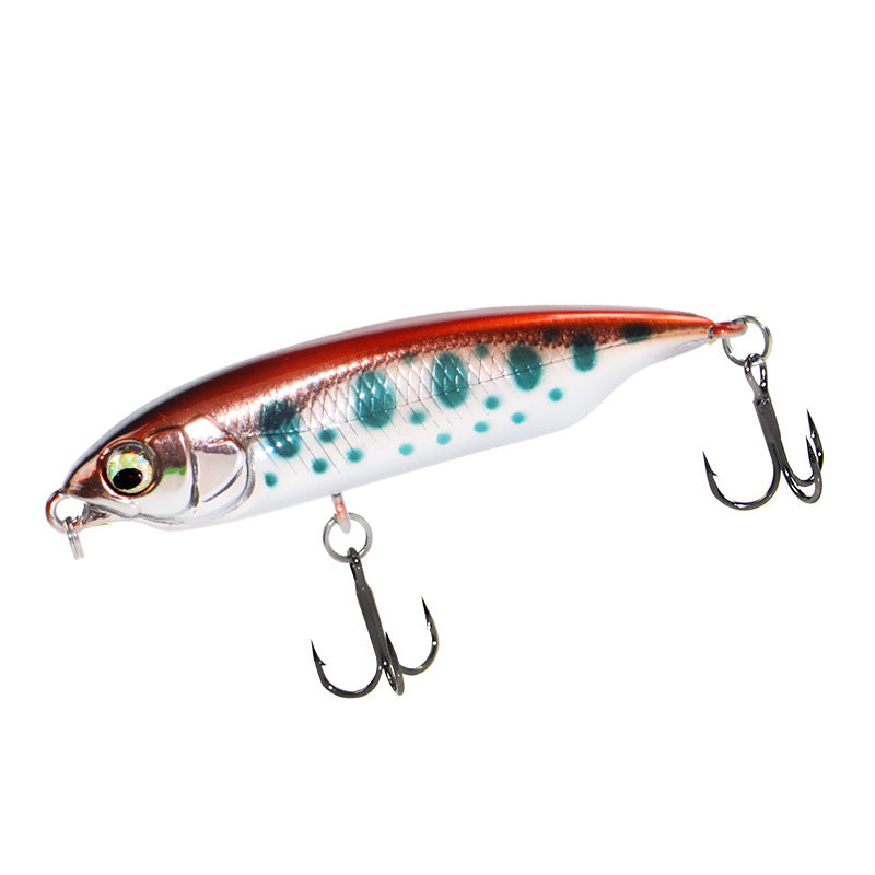 Z-Zag Minnow Lure, Sinking, 59s/80s, #HB50206B