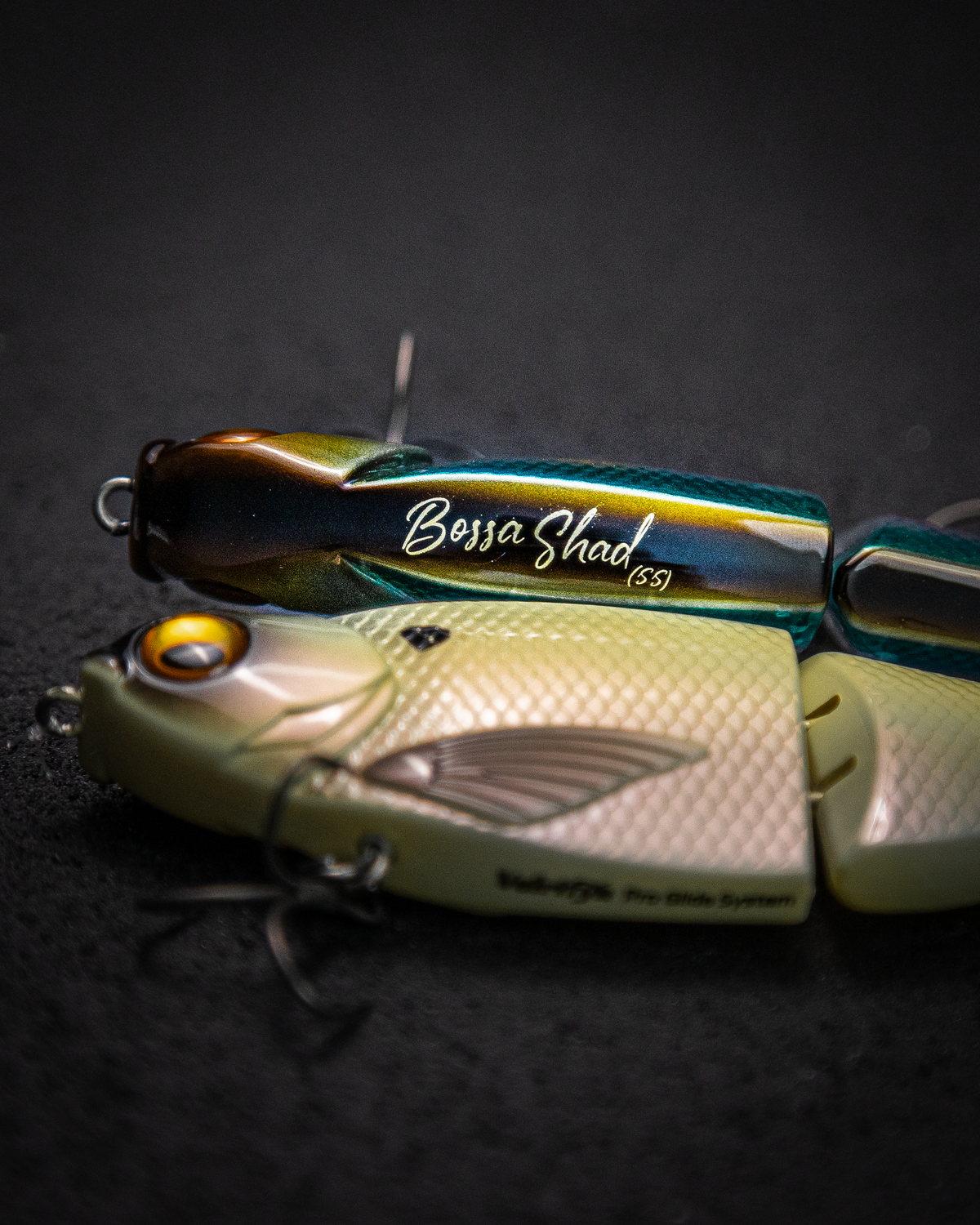 S-CURVE GLIDEBAIT