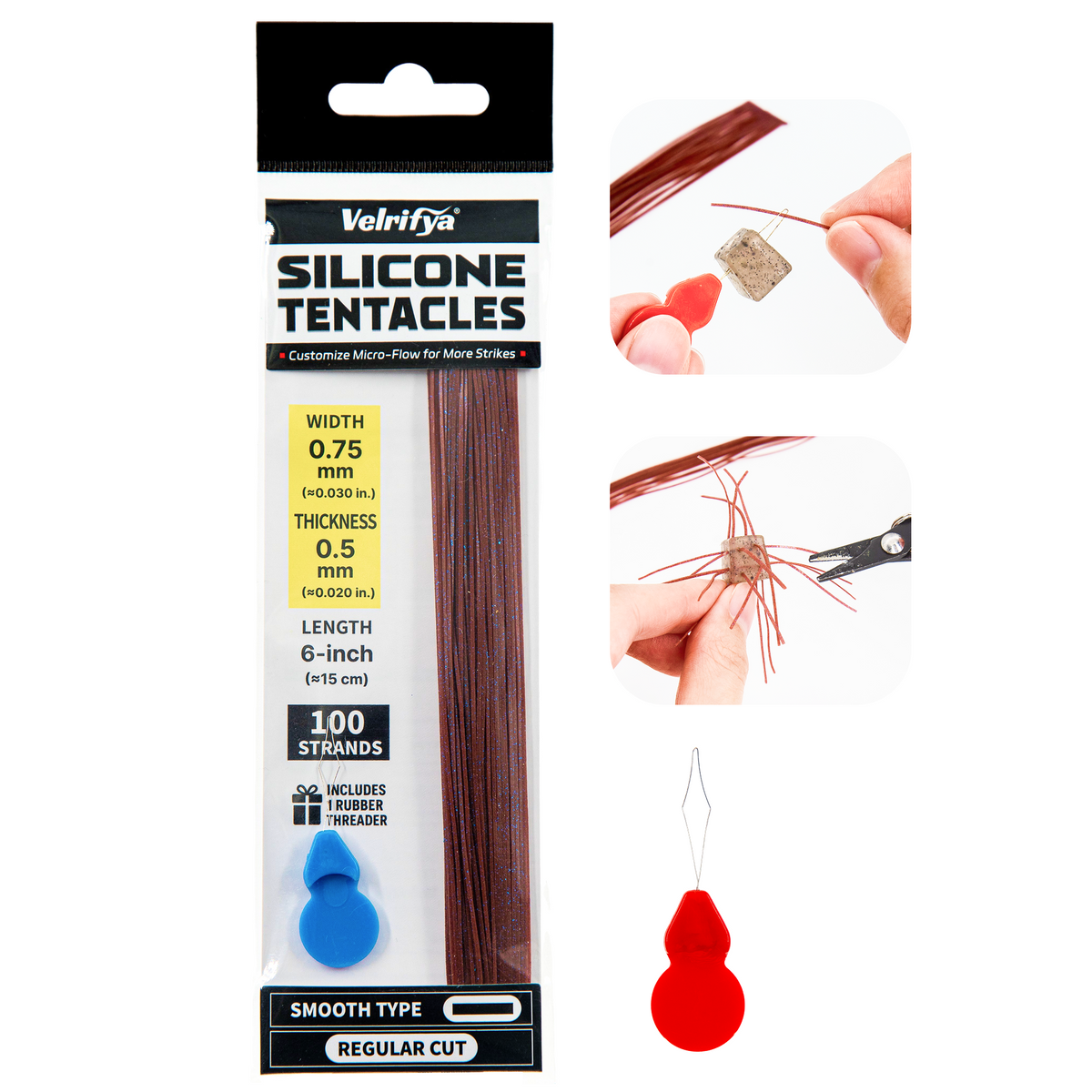 Silicone Tentacles