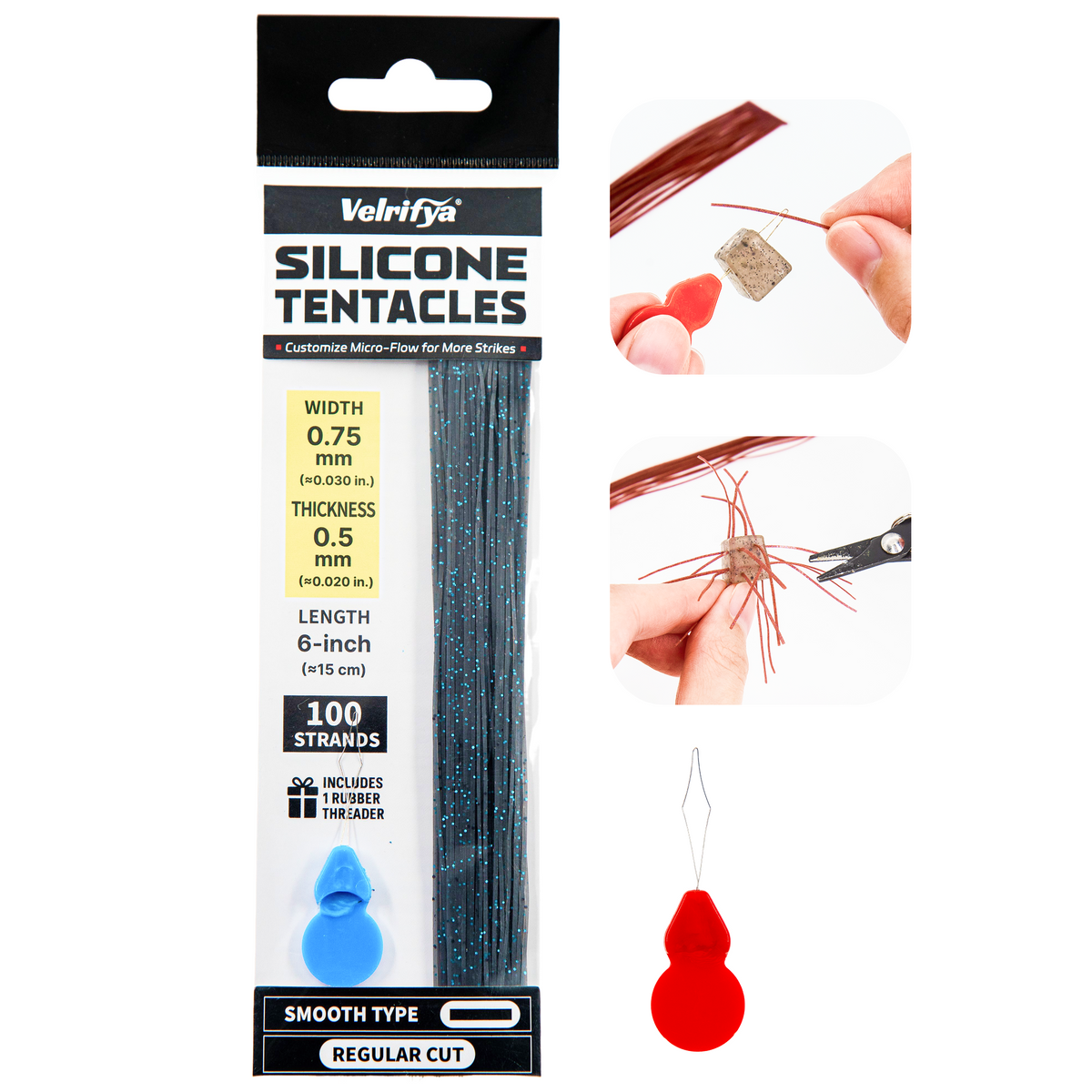Silicone Tentacles