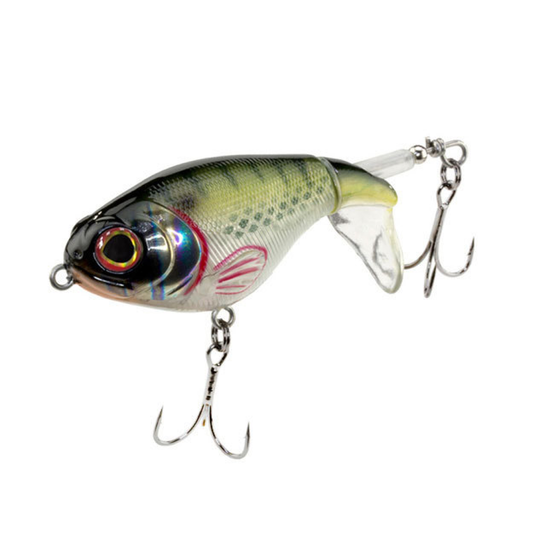 Topwater Whopper Popper, High-Performance, 75mm/17g, #HB59066A