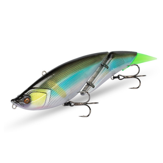 Multi-Functional Hard Bait, 190mm/55g, #SW502D8A