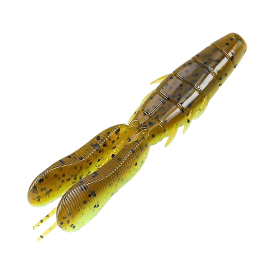 CRAYFISH Soft Bait Japanese Style, 3.5-inch, Scented&Salted, #SB50131A