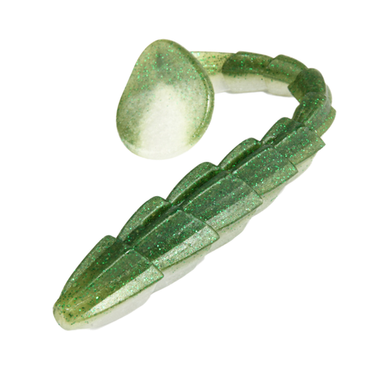 SWIMBAIT Soft Bait, Multi-Dimensional Body Structure, 2.75~4.5-inch, #SB501321C