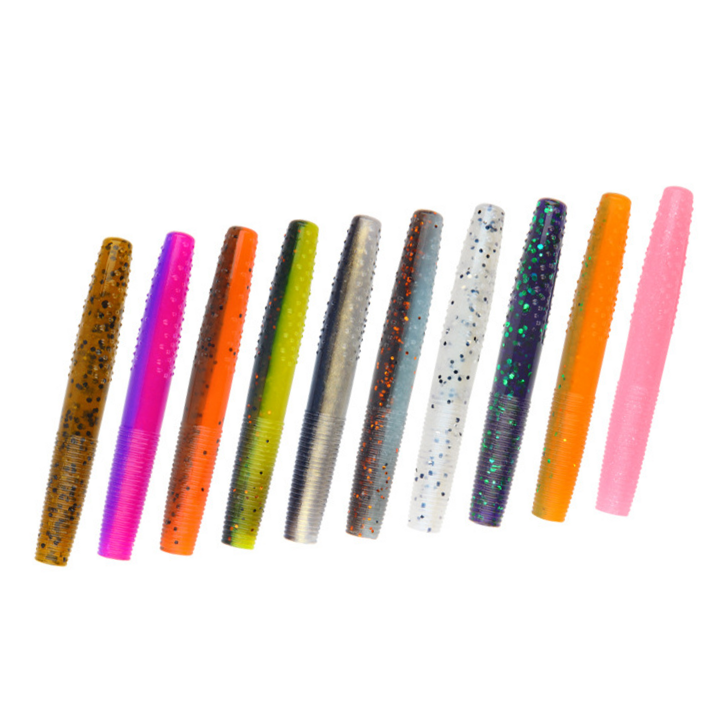 Ned Worm Bait Floating TPR Materail,  2.8-inch, #SB53212A