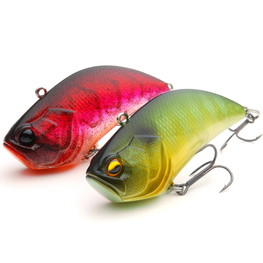 Vibration, Lipless Crankbait, 54mm/15g, #HB59193A