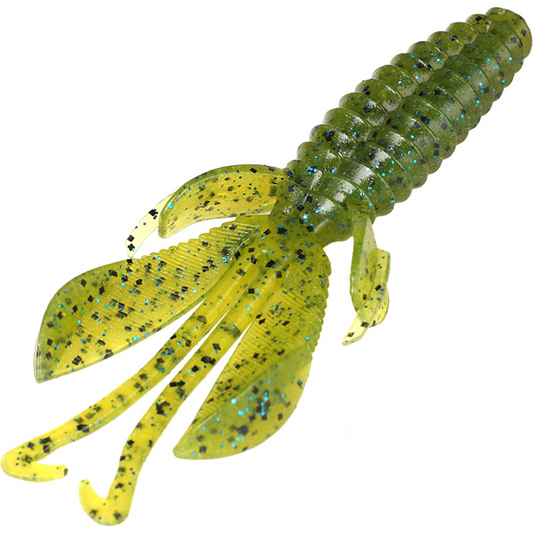 RiverRider Beaver Bait, Texas Rig, 4-inch, #SB58412A